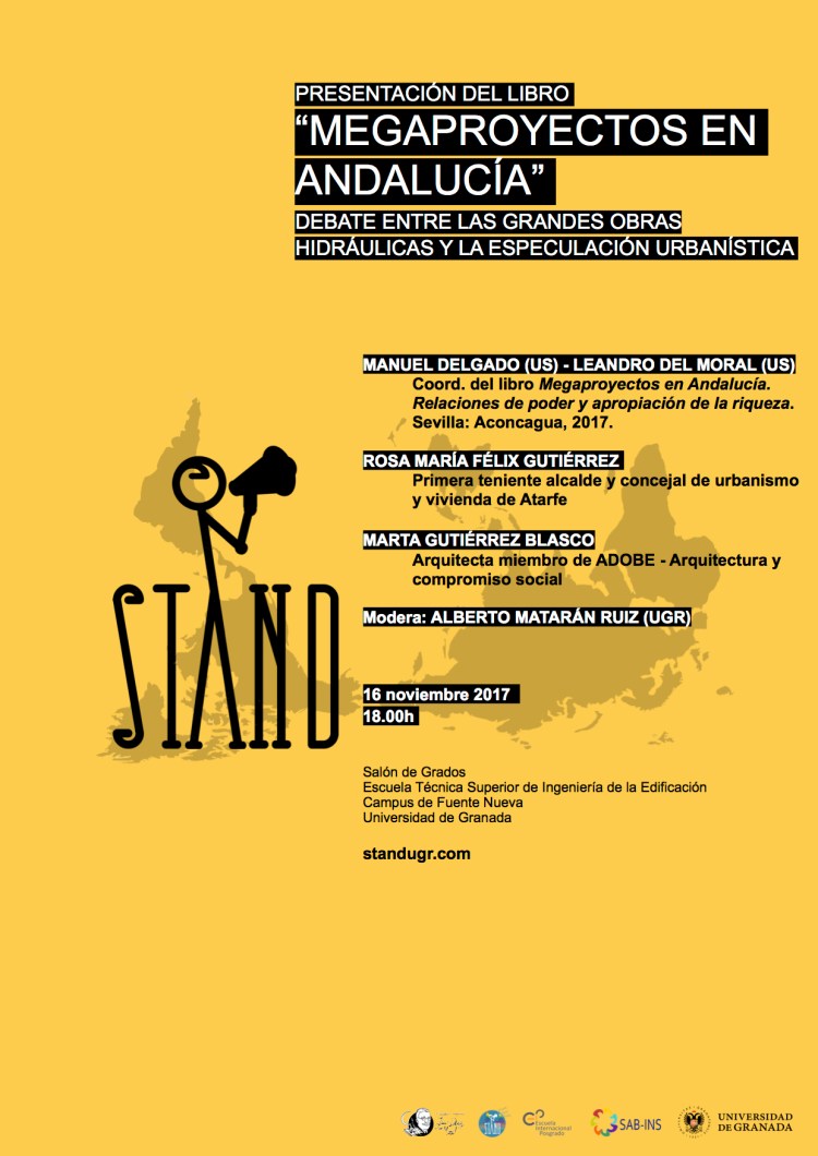 ANDALUCÍA CONTRA LOS MEGAPROYECTOS (arrastrado)