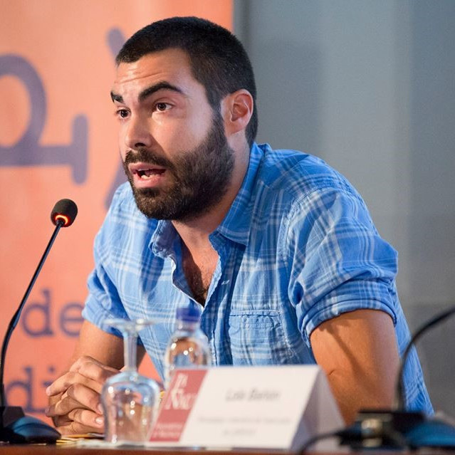 Ramos Tolosa Stand UGR